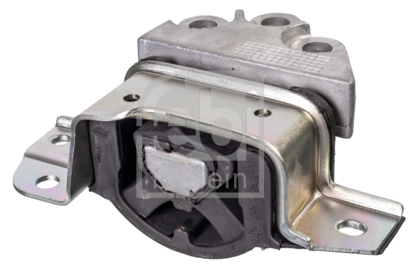Mounting, engine